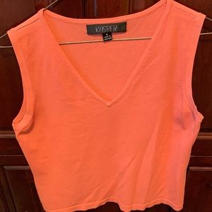 Women’s Sleeveless Top